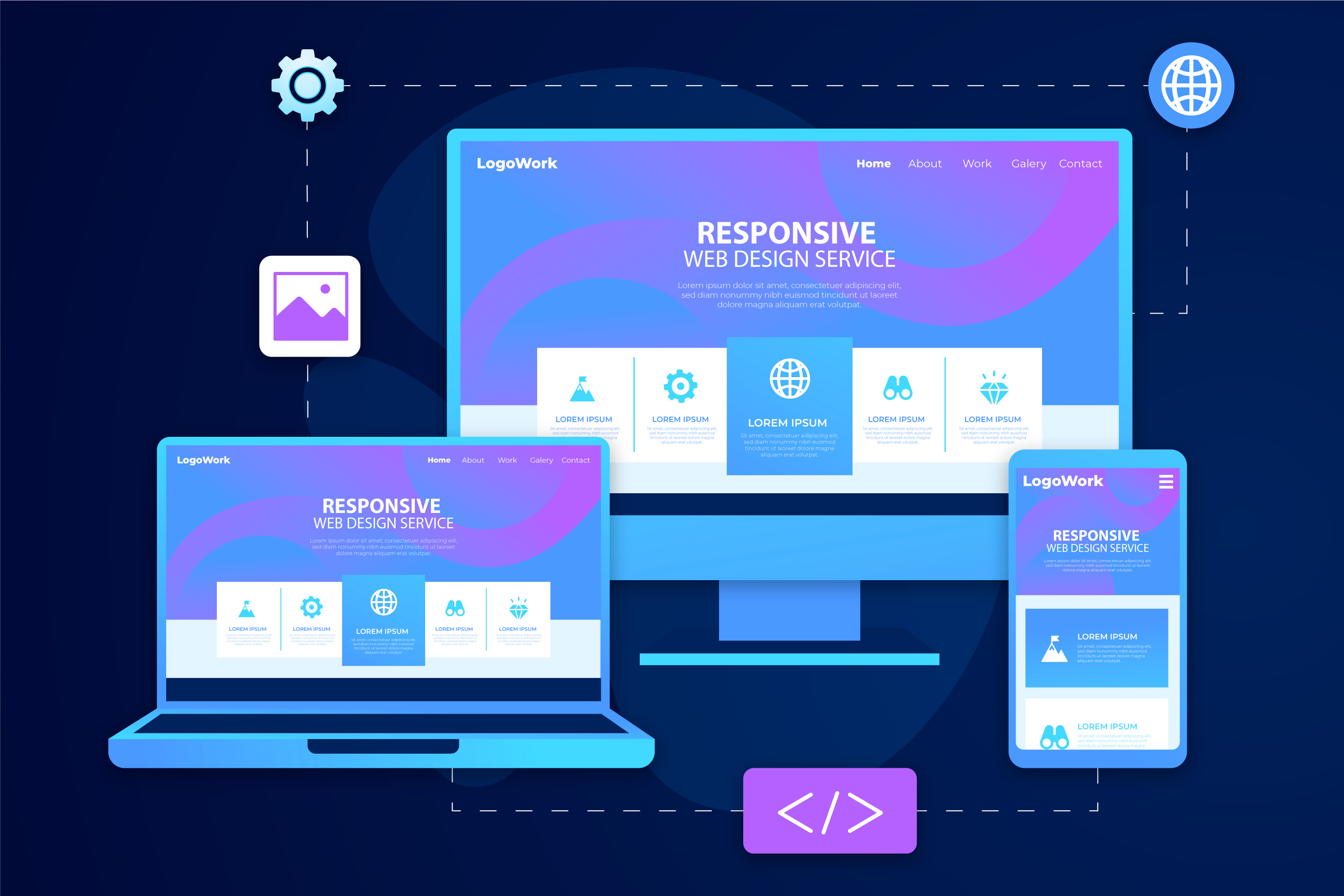 Custom Application Development